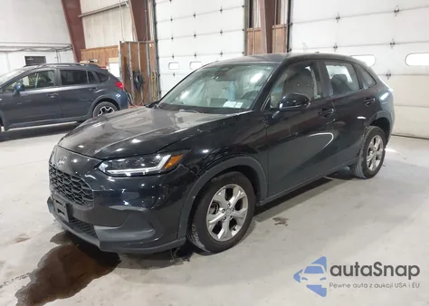 2023 Honda Hr-V Awd Lx z USA, uszkodzony, nr VIN 3CZRZ2H34PM747559